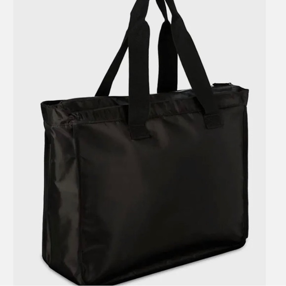 Disney Mickey Mouse Pride Rainbow Zippered Tote Bag - Picture 2 of 5